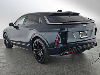 2026 Cadillac LYRIQ V-Series Premium