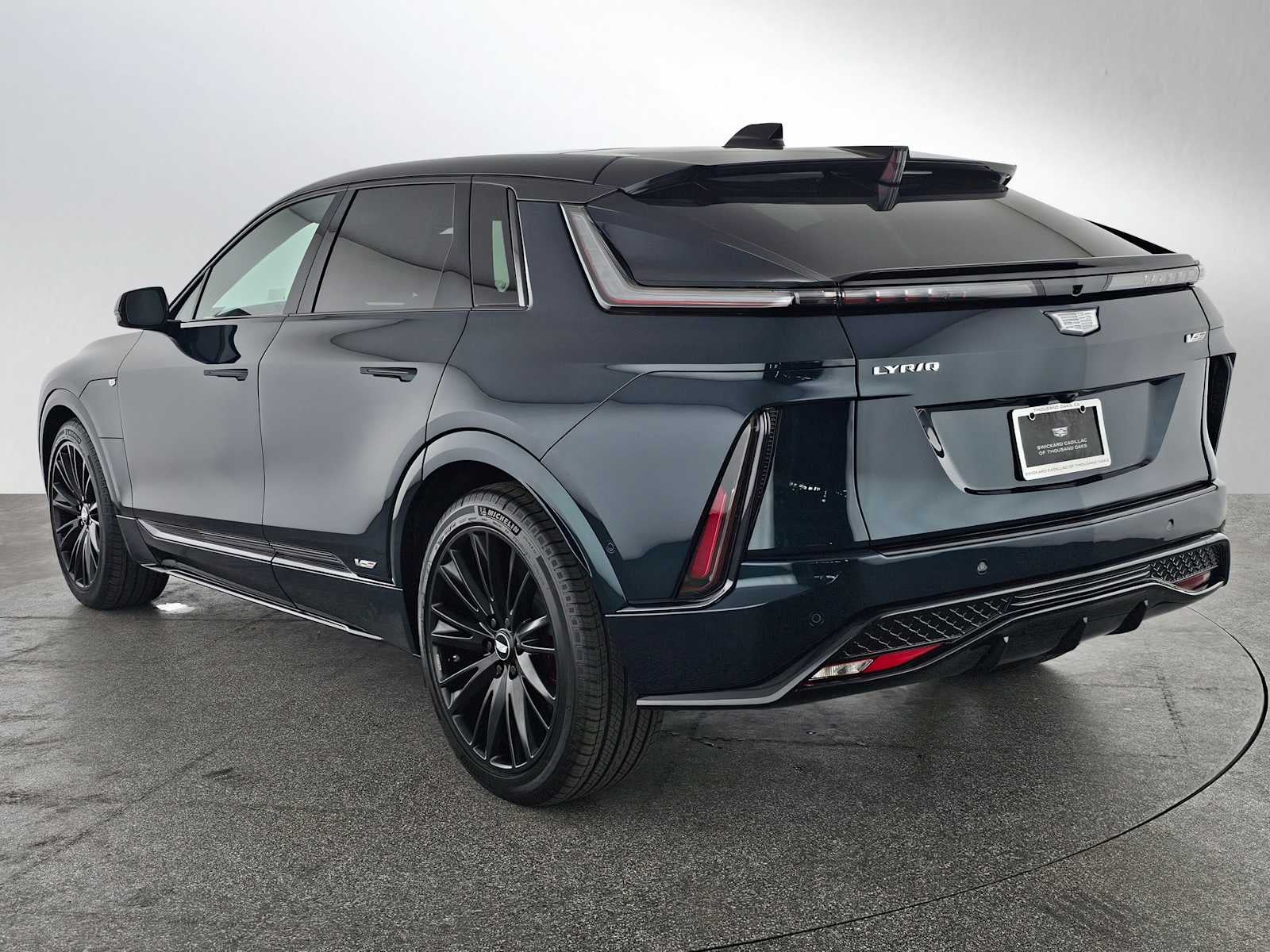 2026 Cadillac LYRIQ V-Series Premium