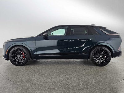 2026 Cadillac LYRIQ V-Series Premium