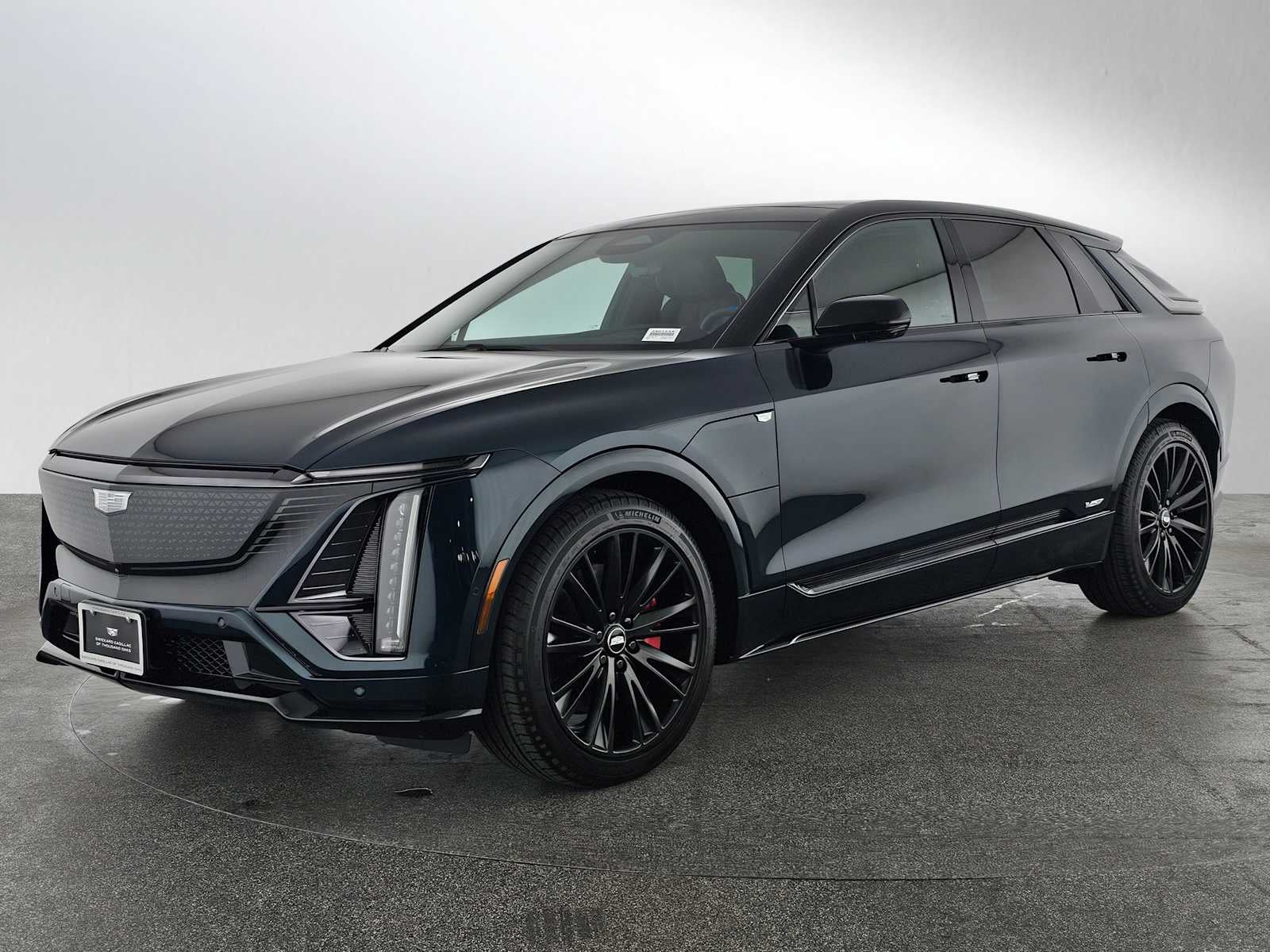 2026 Cadillac LYRIQ V-Series Premium