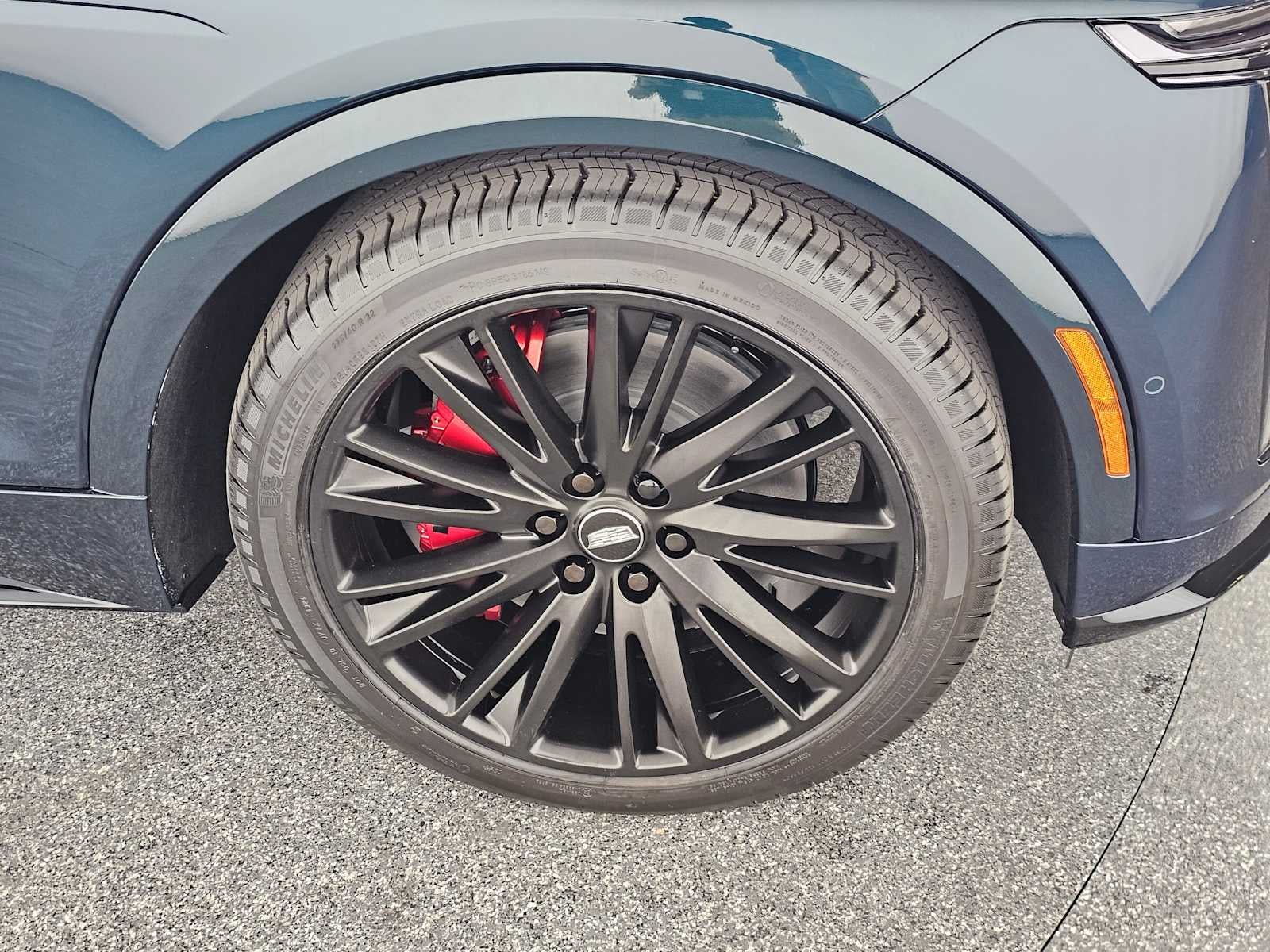 2026 Cadillac LYRIQ V-Series Premium