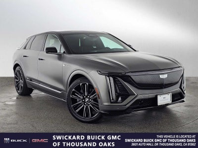 2026 Cadillac LYRIQ V-Series Premium