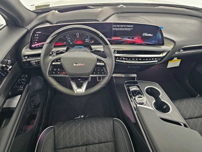 2026 Cadillac LYRIQ V-Series Premium