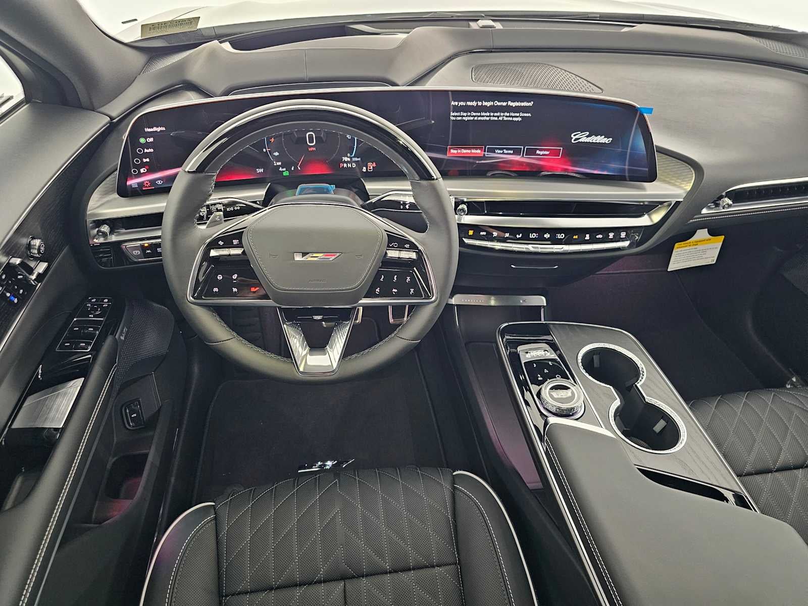 2026 Cadillac LYRIQ V-Series Premium