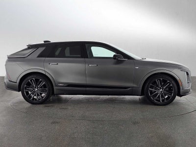2026 Cadillac LYRIQ V-Series Premium