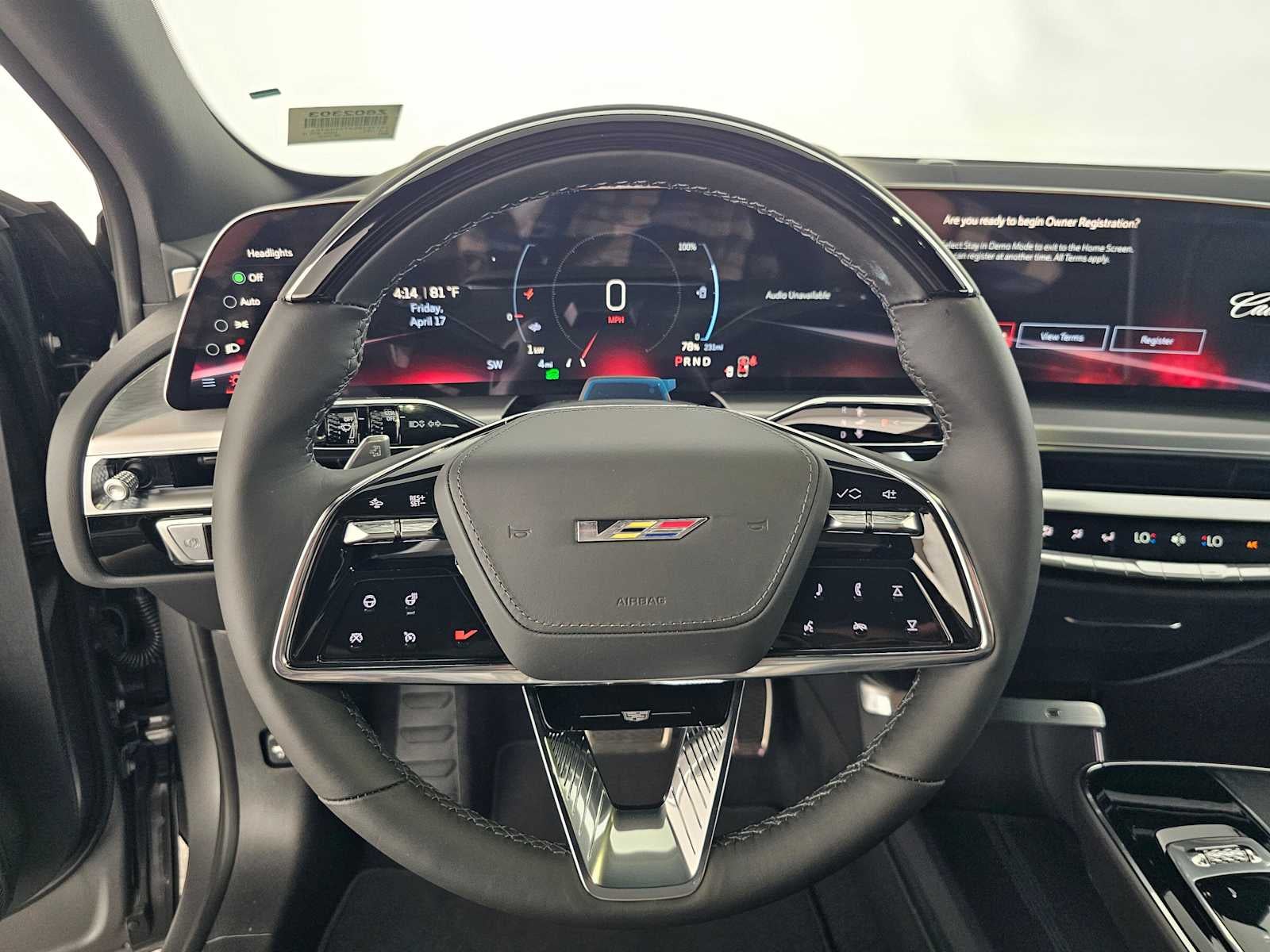 2026 Cadillac LYRIQ V-Series Premium