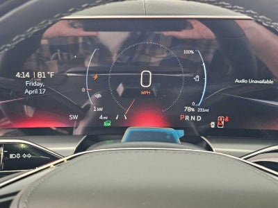 2026 Cadillac LYRIQ V-Series Premium