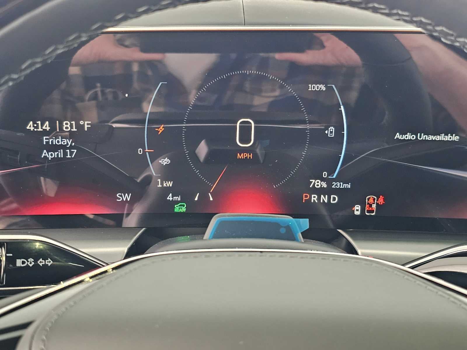 2026 Cadillac LYRIQ V-Series Premium