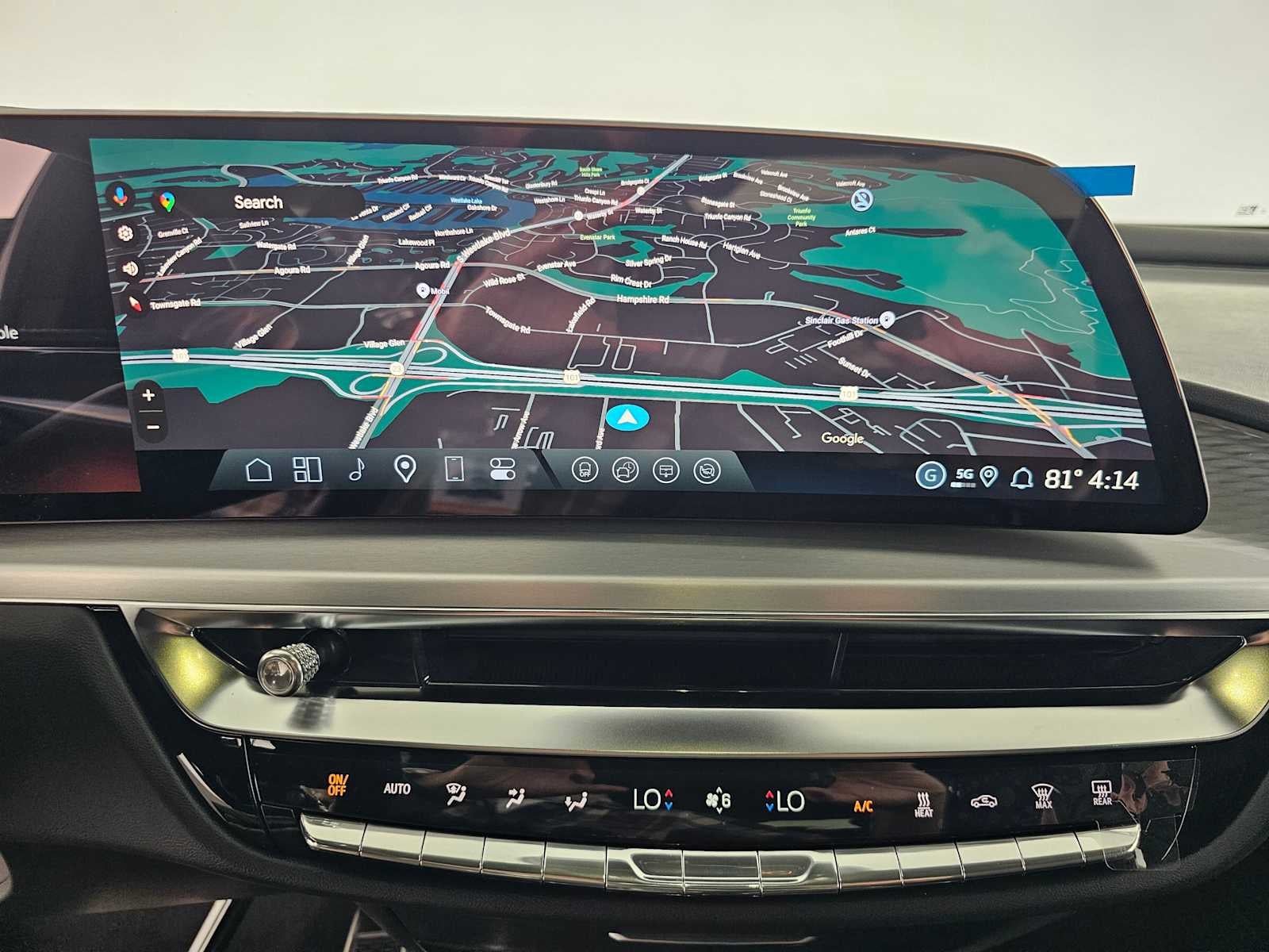 2026 Cadillac LYRIQ V-Series Premium