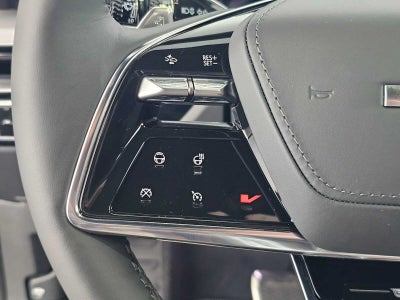 2026 Cadillac LYRIQ V-Series Premium