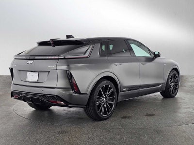 2026 Cadillac LYRIQ V-Series Premium