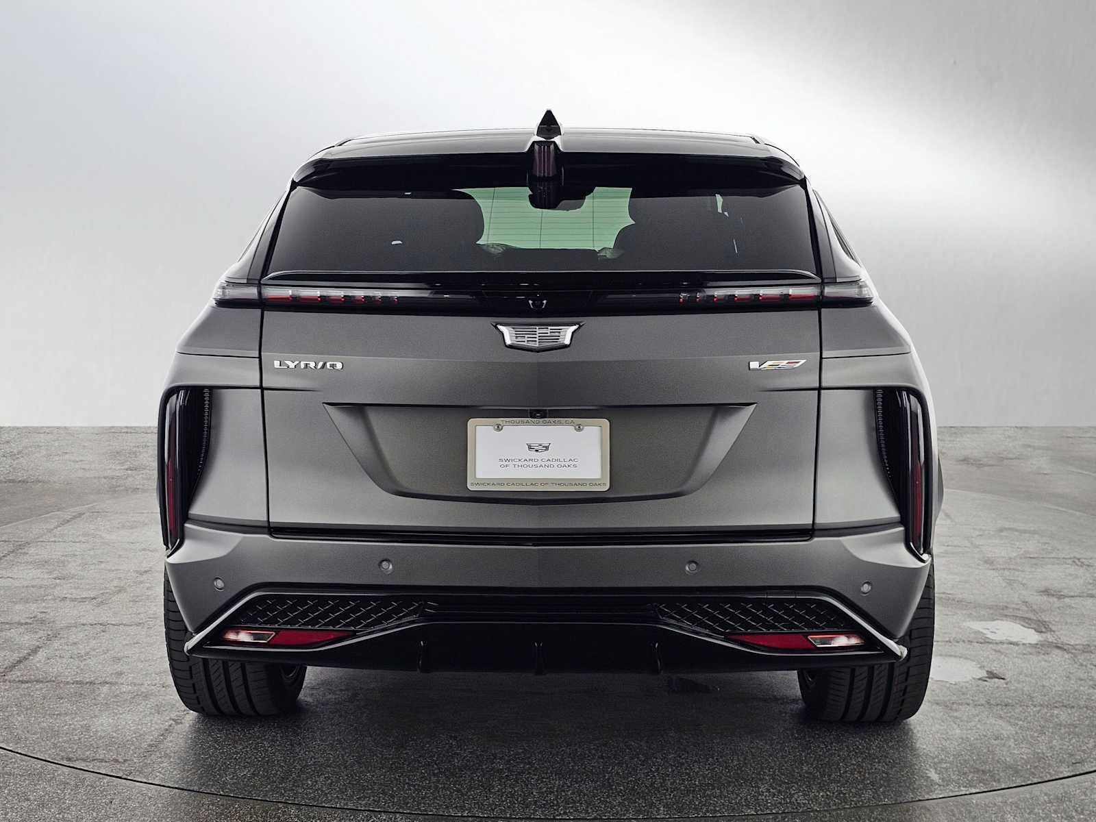 2026 Cadillac LYRIQ V-Series Premium