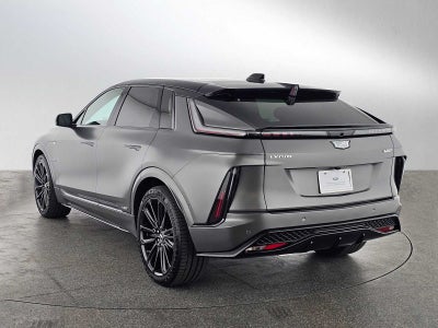 2026 Cadillac LYRIQ V-Series Premium