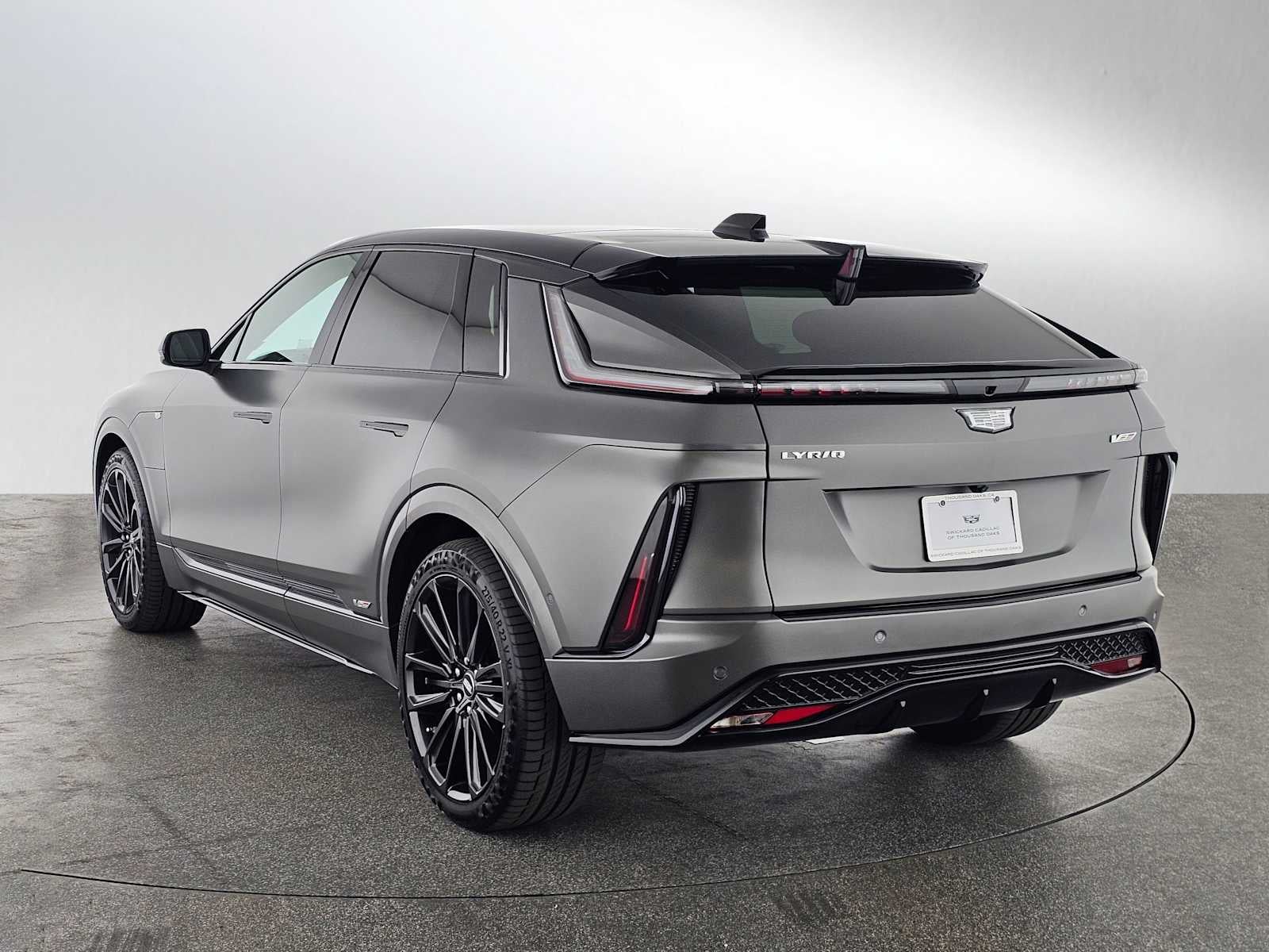 2026 Cadillac LYRIQ V-Series Premium