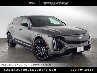 2026 Cadillac LYRIQ V-Series Premium