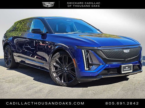 2026 Cadillac LYRIQ V-Series Premium
