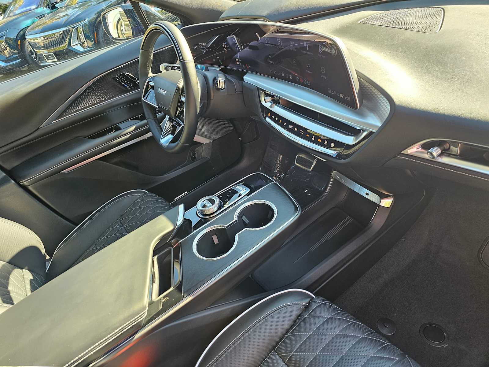 2026 Cadillac LYRIQ V-Series Premium