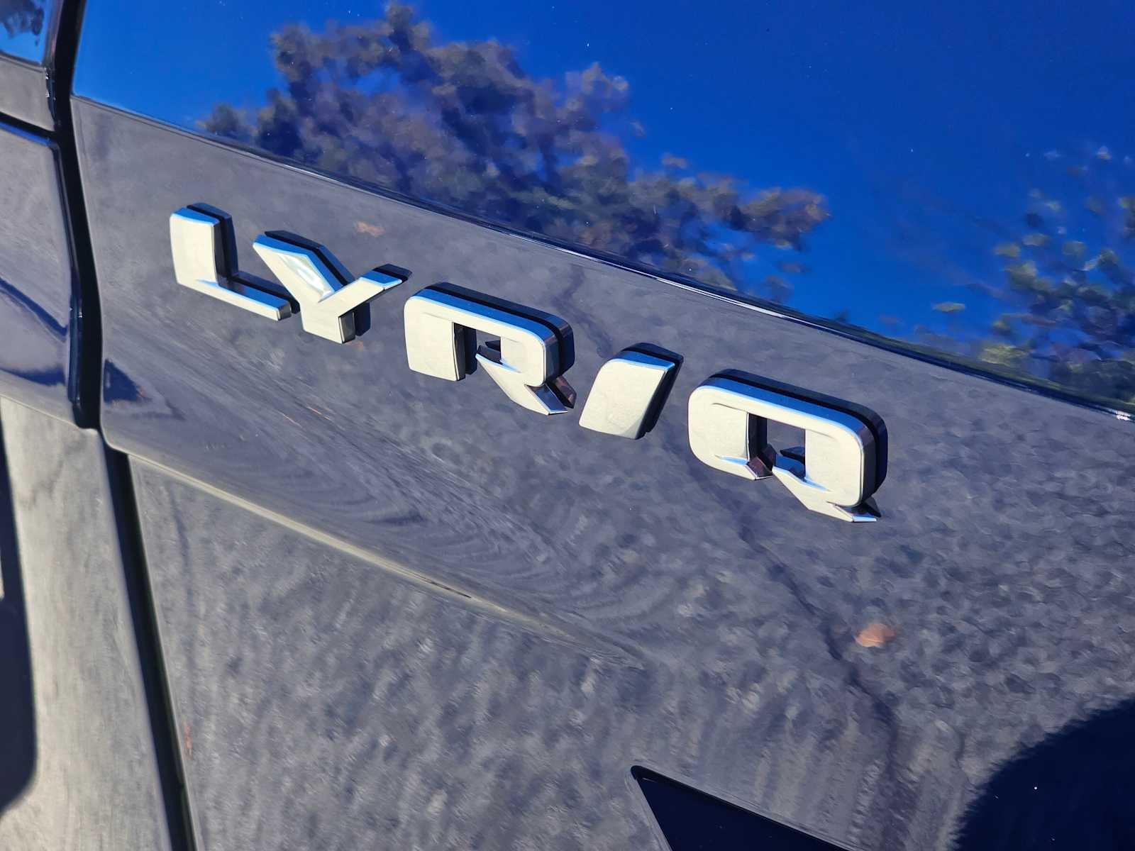 2026 Cadillac LYRIQ V-Series Premium