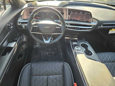 2026 Cadillac LYRIQ V-Series Premium