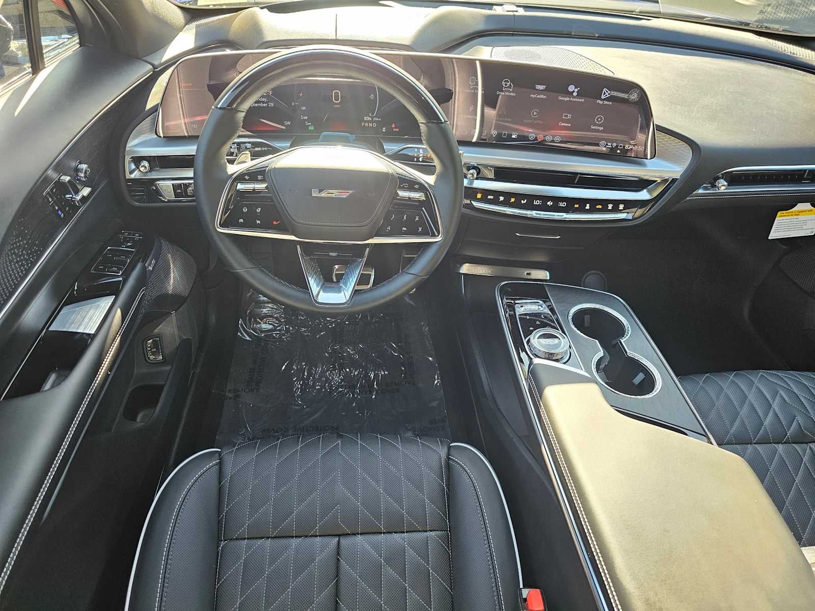 2026 Cadillac LYRIQ V-Series Premium