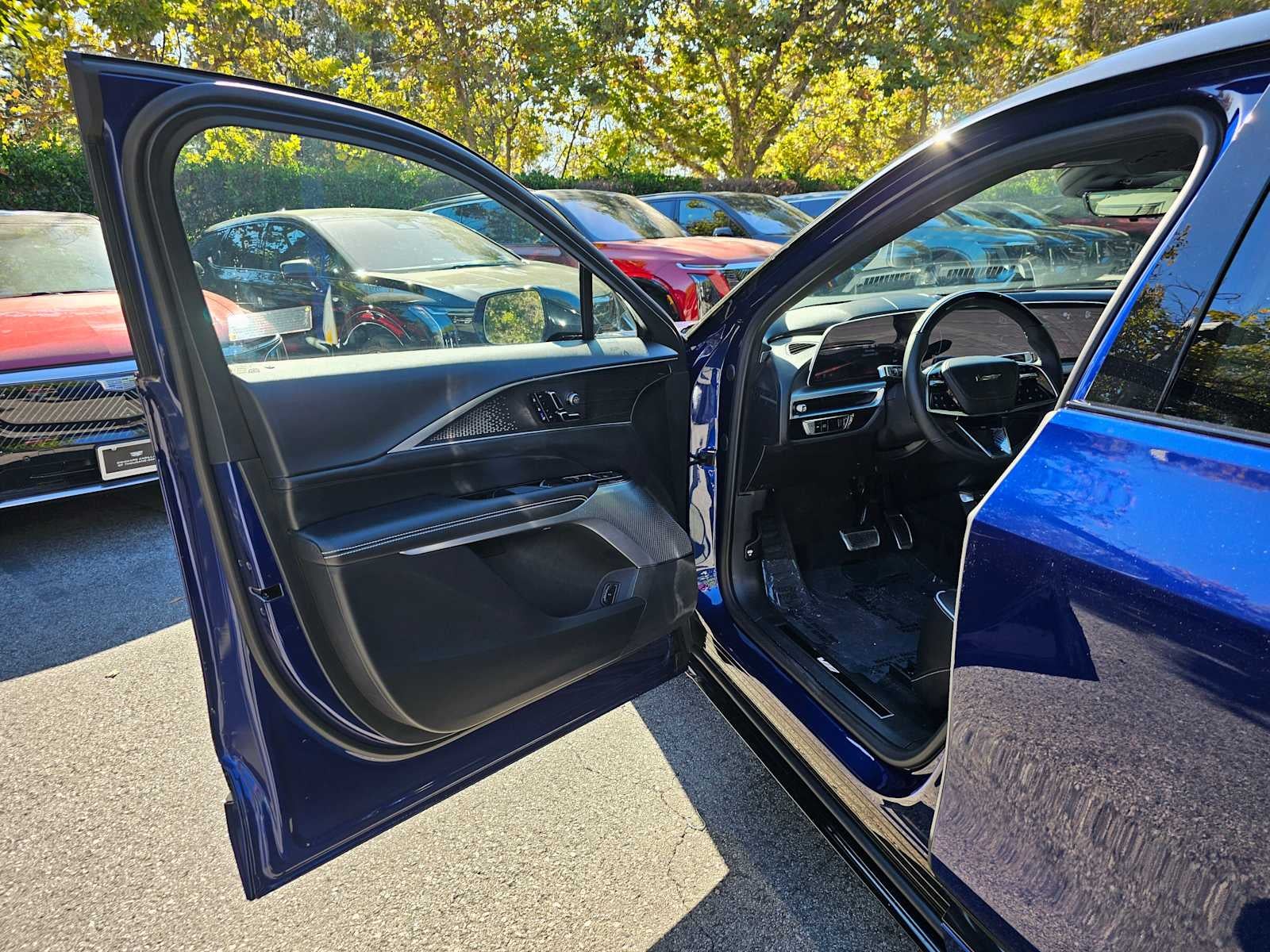 2026 Cadillac LYRIQ V-Series Premium