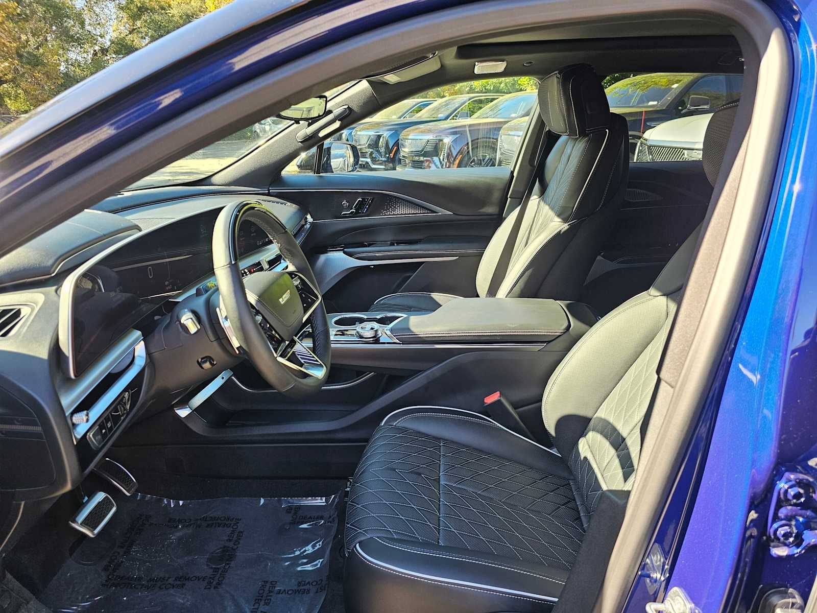 2026 Cadillac LYRIQ V-Series Premium