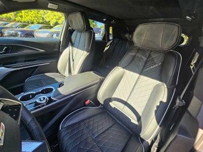 2026 Cadillac LYRIQ V-Series Premium