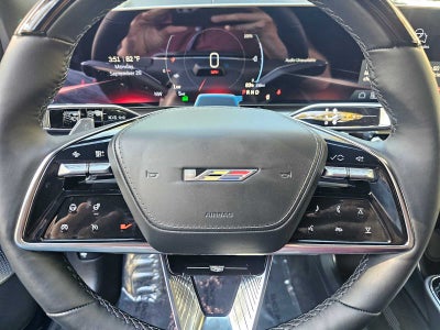 2026 Cadillac LYRIQ V-Series Premium