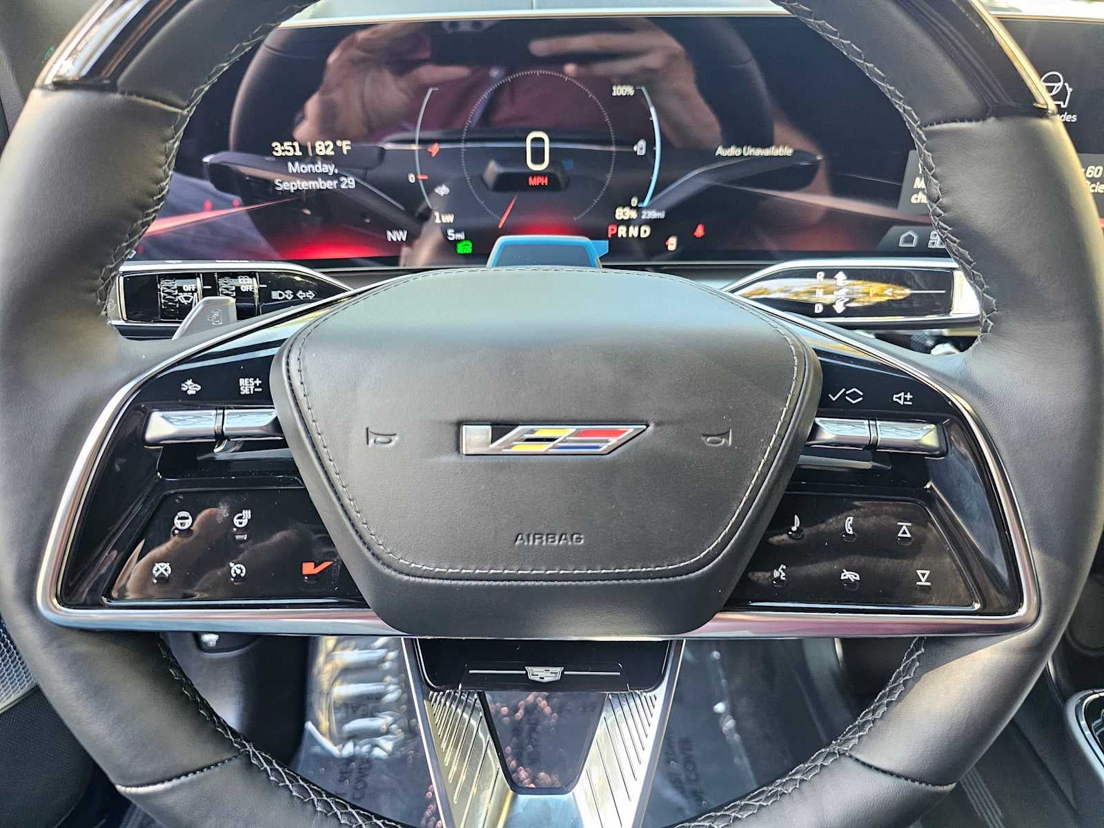 2026 Cadillac LYRIQ V-Series Premium