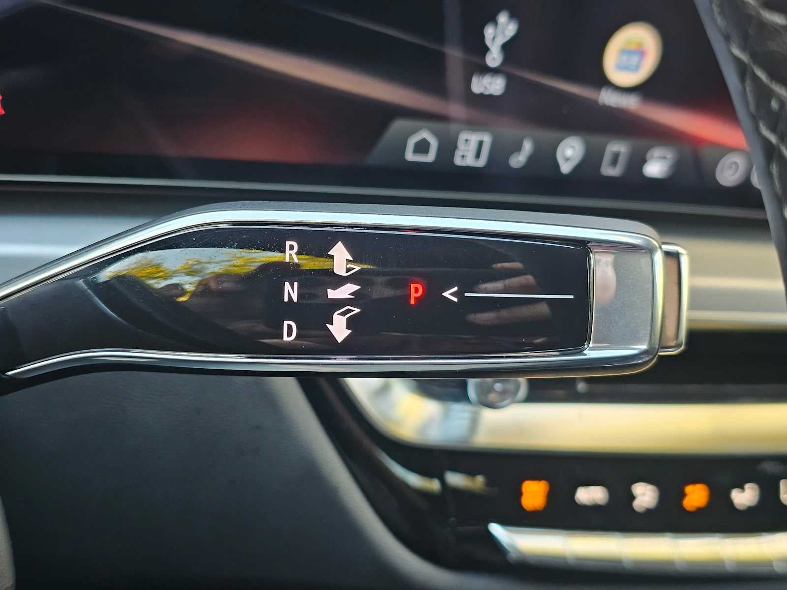 2026 Cadillac LYRIQ V-Series Premium