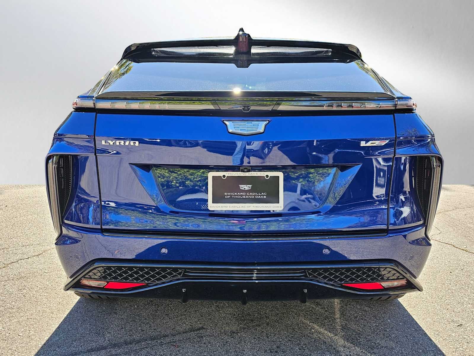 2026 Cadillac LYRIQ V-Series Premium