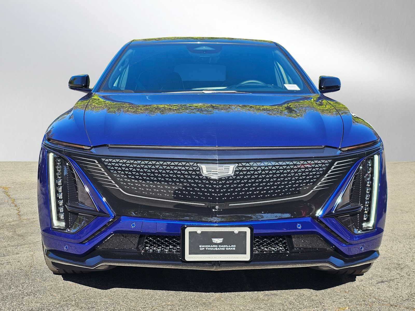 2026 Cadillac LYRIQ V-Series Premium