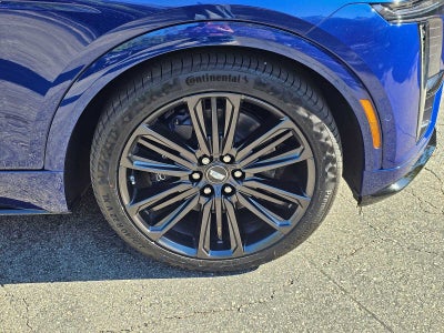 2026 Cadillac LYRIQ V-Series Premium