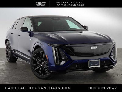 2026 Cadillac LYRIQ V-Series