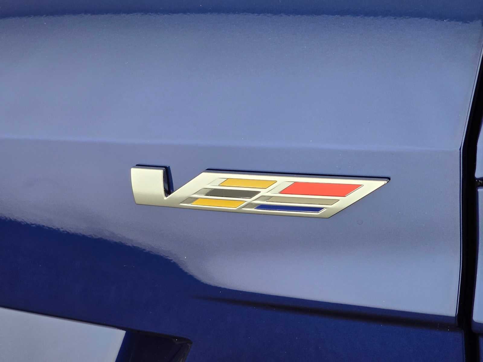 2026 Cadillac LYRIQ V-Series