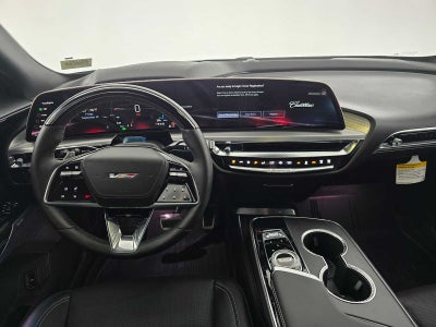 2026 Cadillac LYRIQ V-Series