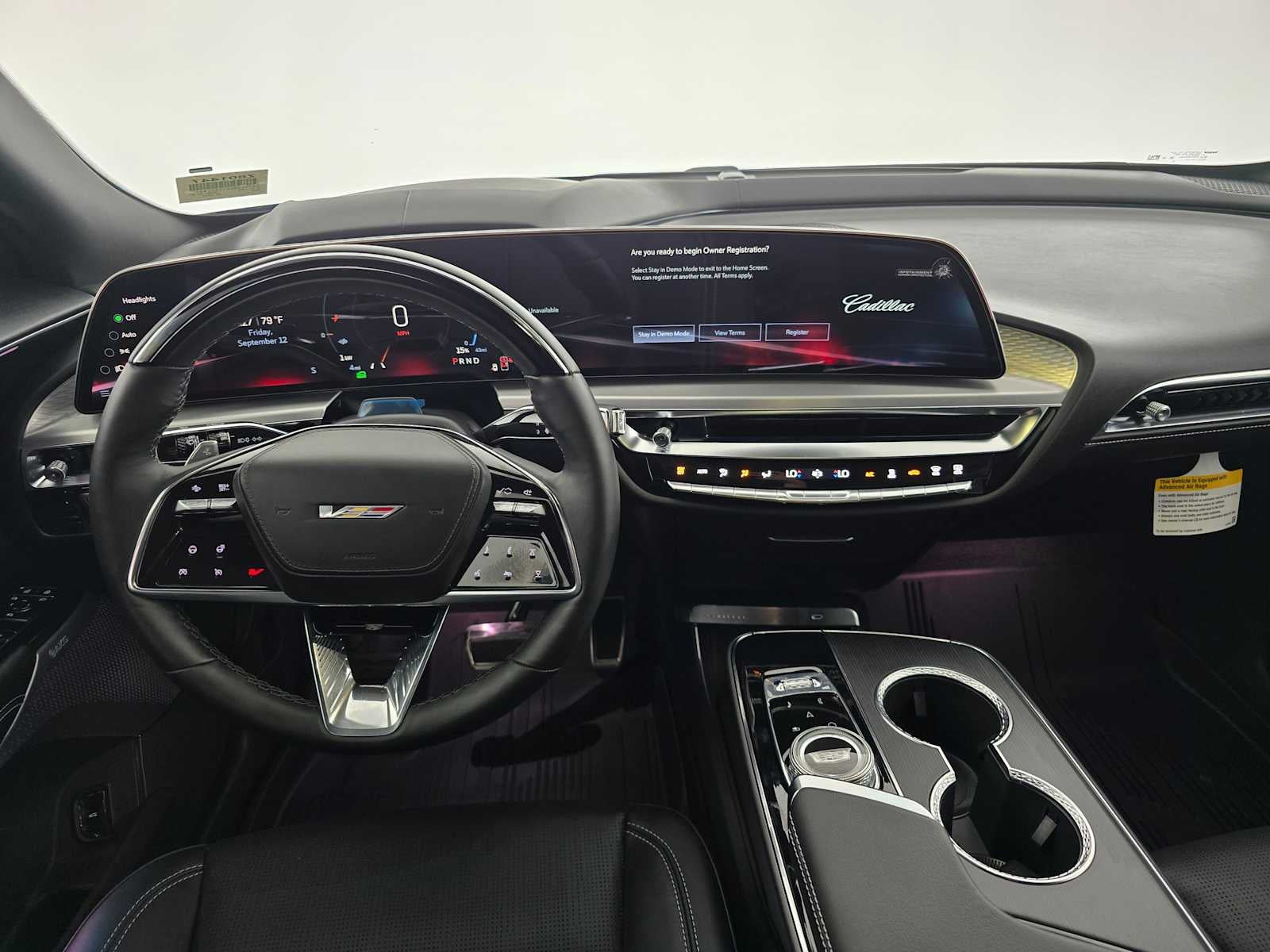 2026 Cadillac LYRIQ V-Series