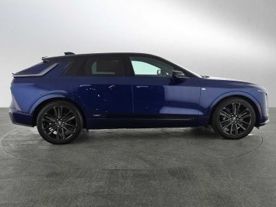 2026 Cadillac LYRIQ V-Series