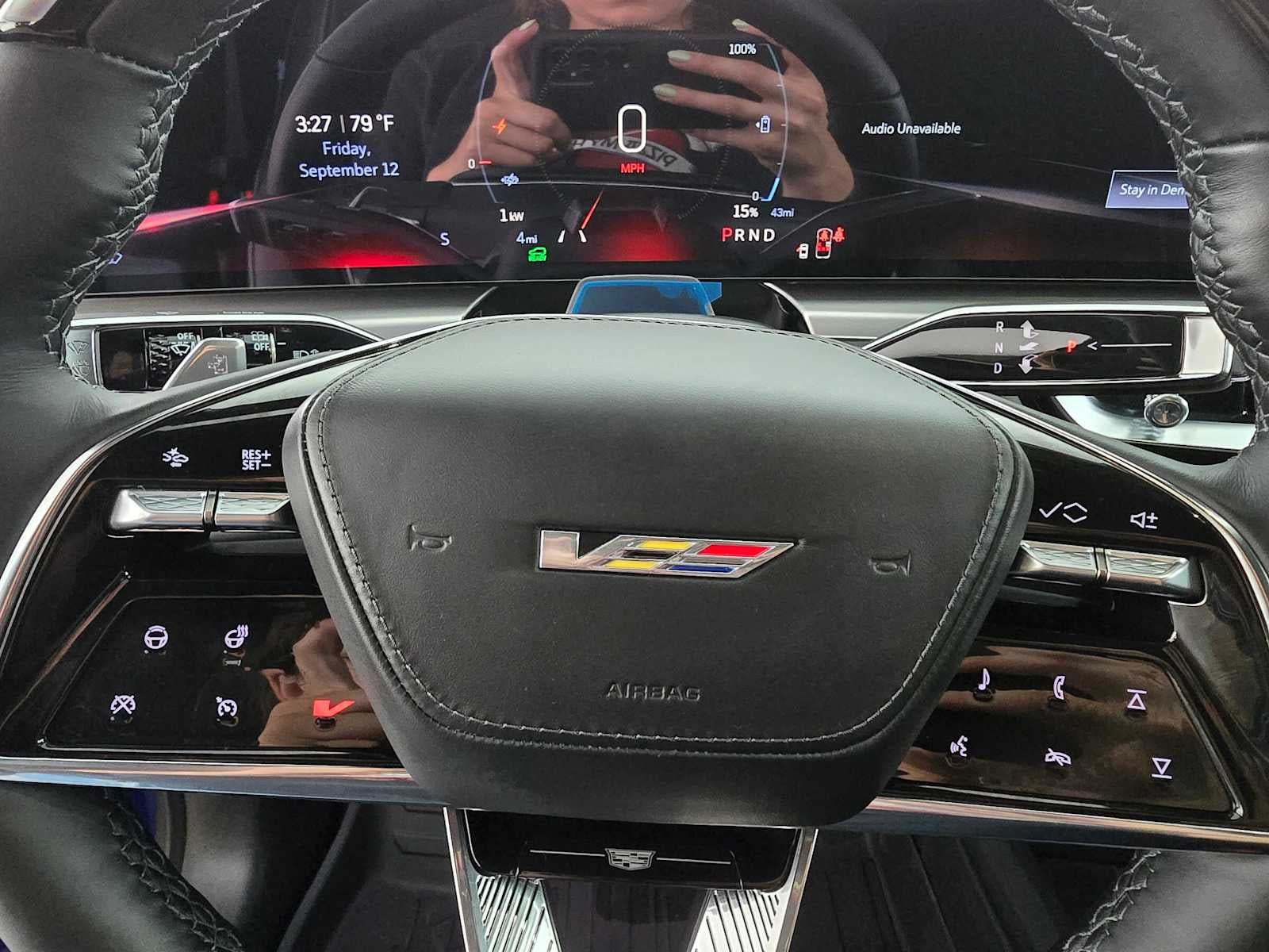 2026 Cadillac LYRIQ V-Series