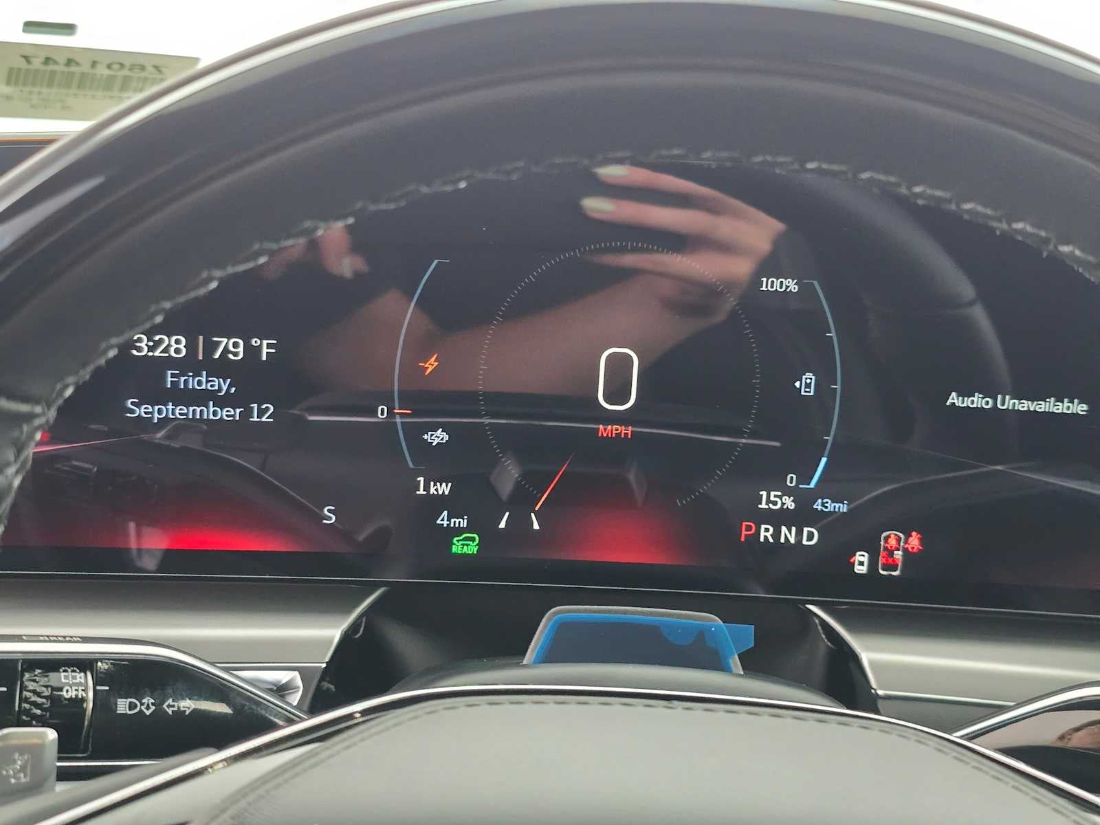 2026 Cadillac LYRIQ V-Series