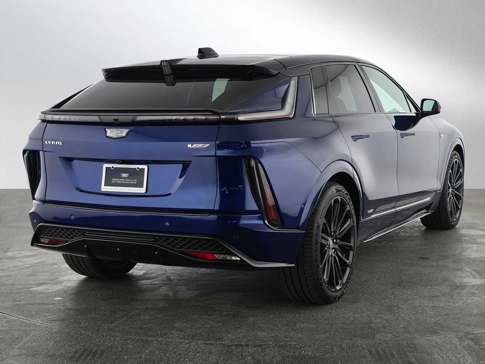 2026 Cadillac LYRIQ V-Series