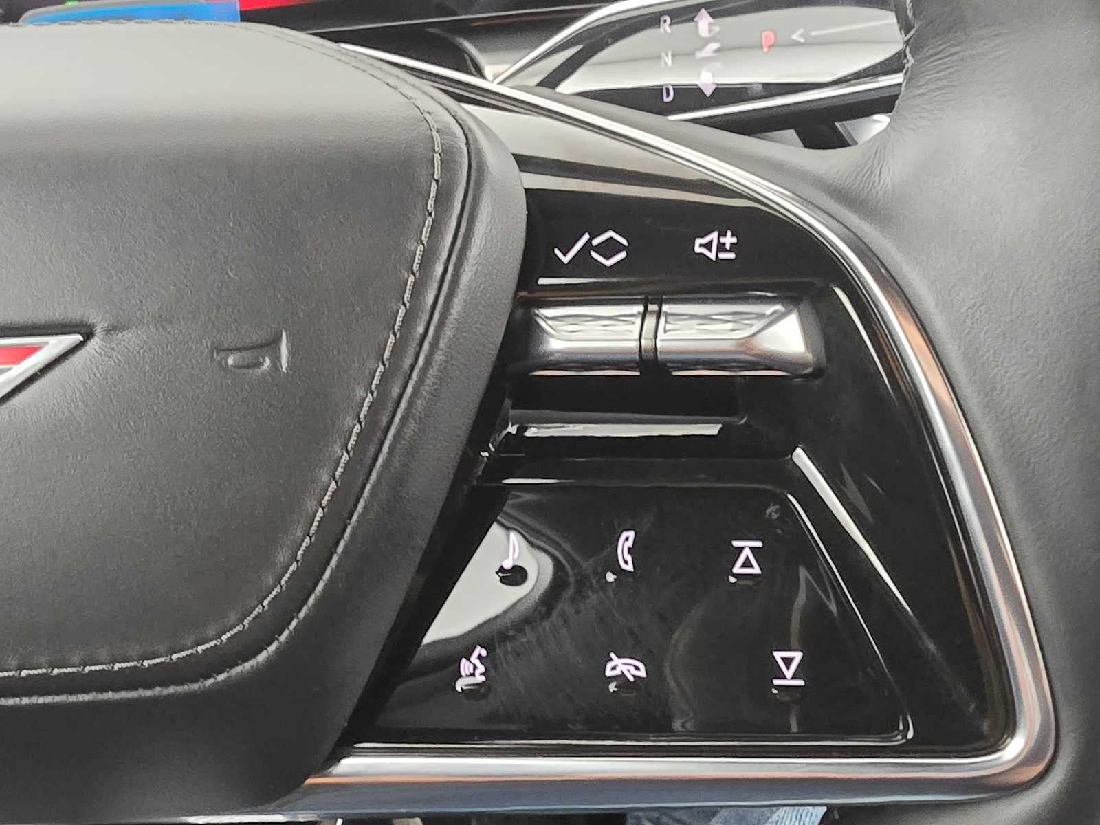 2026 Cadillac LYRIQ V-Series