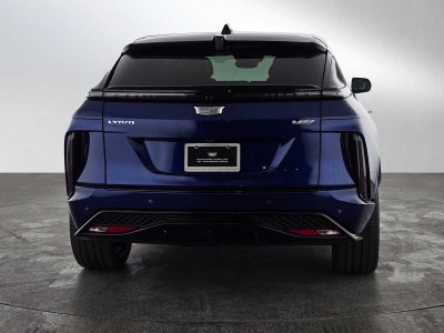 2026 Cadillac LYRIQ V-Series