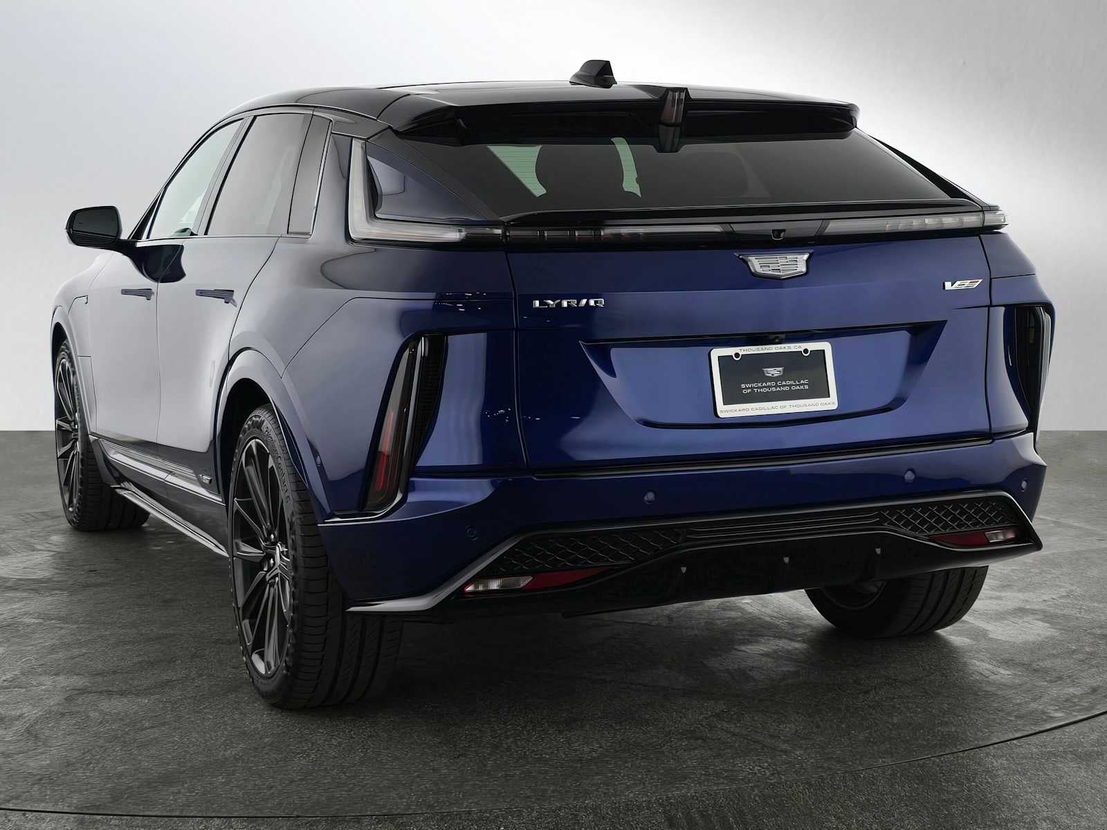 2026 Cadillac LYRIQ V-Series