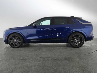 2026 Cadillac LYRIQ V-Series