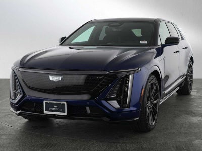 2026 Cadillac LYRIQ V-Series
