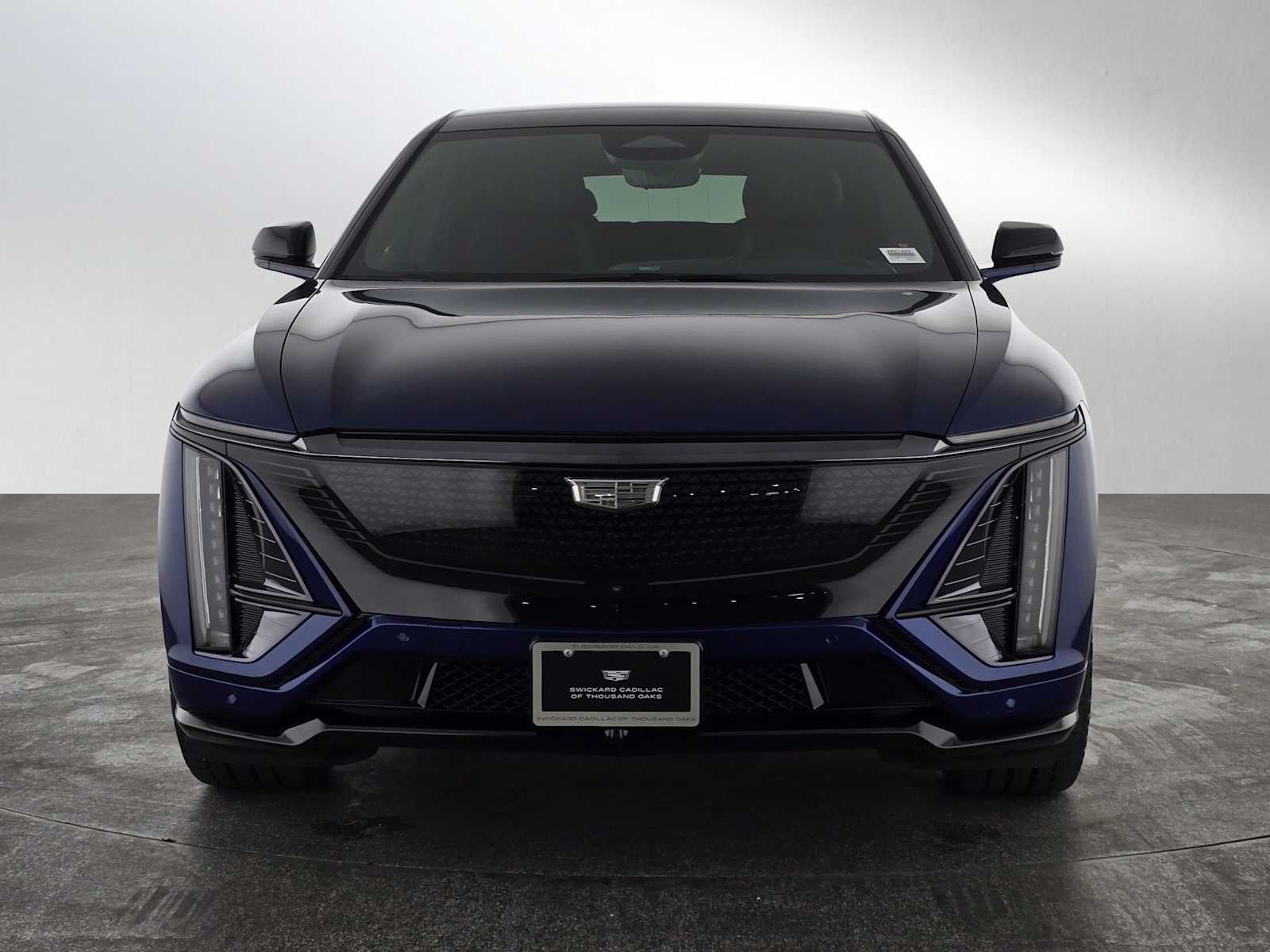 2026 Cadillac LYRIQ V-Series