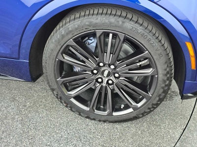 2026 Cadillac LYRIQ V-Series