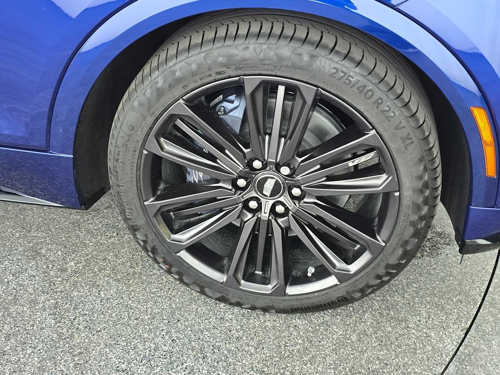 2026 Cadillac LYRIQ V-Series