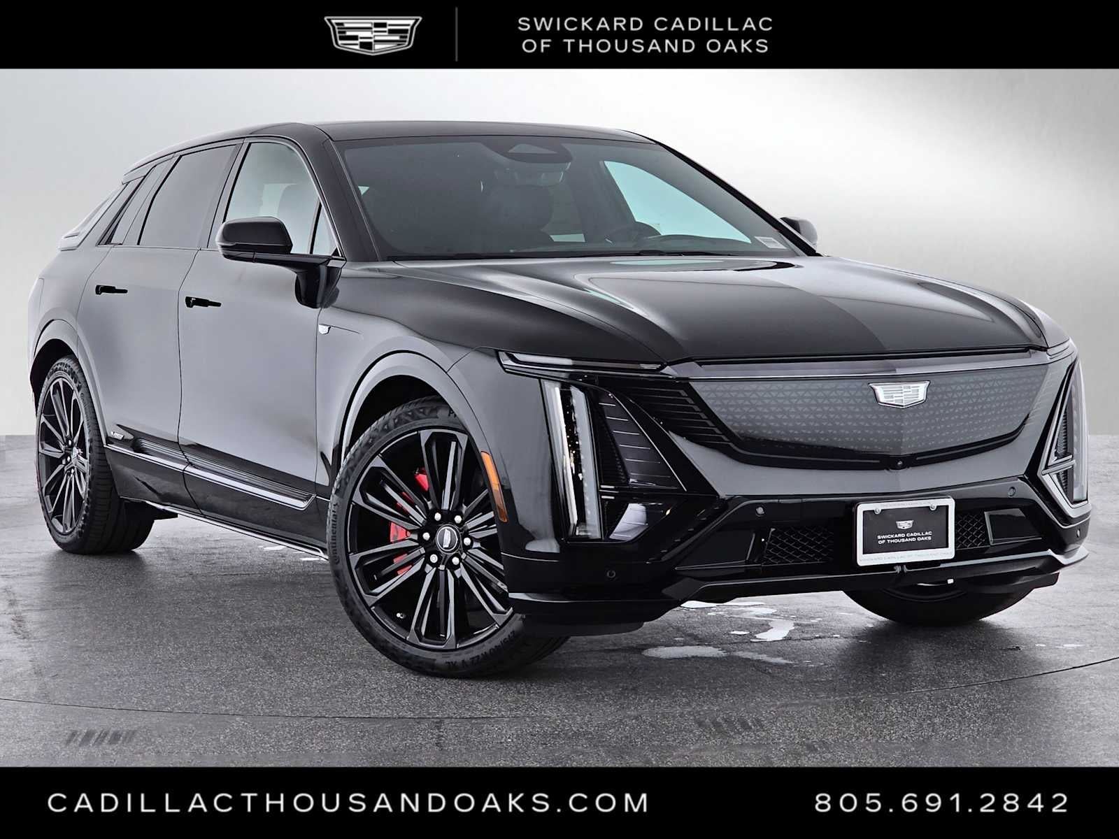 2026 Cadillac LYRIQ V-Series